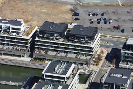 Aerial Image of KINGSTON CANBERRA ACT