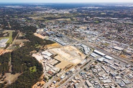 Aerial Image of MIDLAND