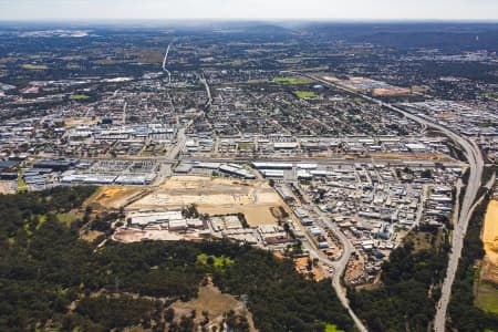 Aerial Image of MIDLAND