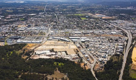 Aerial Image of MIDLAND