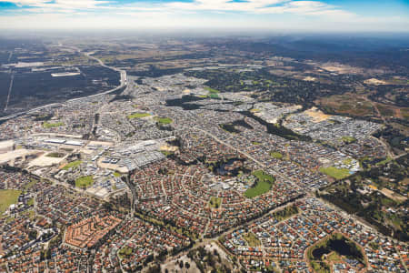 Aerial Image of ELLENBROOK