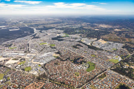 Aerial Image of ELLENBROOK