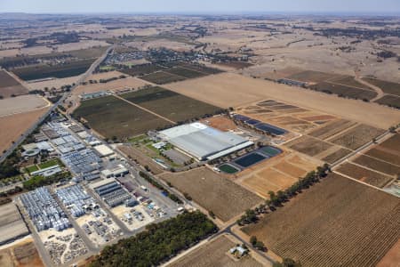 Aerial Image of STOCKWELL IN SA