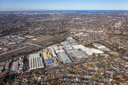 Aerial Image of GREENACRE IN NSW