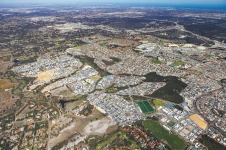 Aerial Image of AVELEY