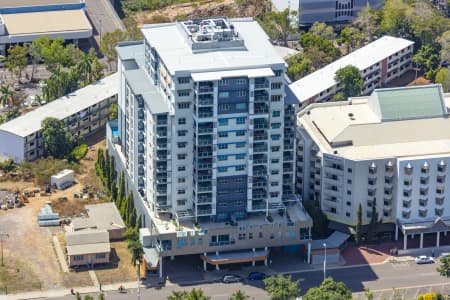 Aerial Image of DARWIN CBD