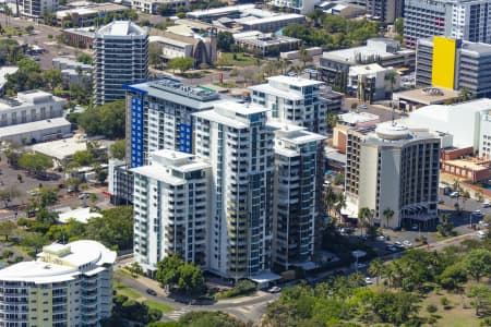 Aerial Image of DARWN CBD