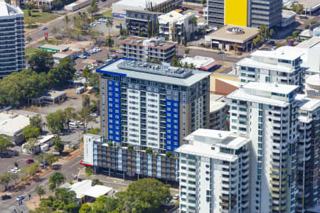 Aerial Image of DARWN CBD