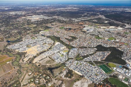 Aerial Image of AVELEY