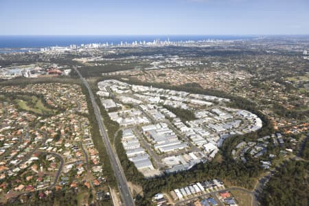 Aerial Image of AERIAL PHOTO MOLENDINAR