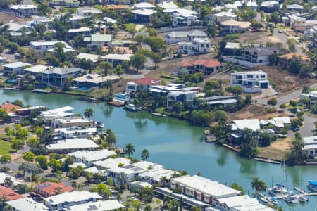 Aerial Image of BAYVIEW DARWIN