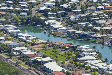 Aerial Image of BAYVIEW DARWIN