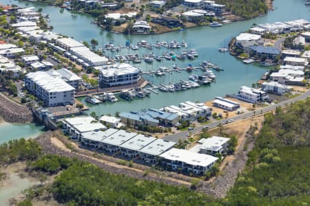 Aerial Image of BAYVIEW DARWIN