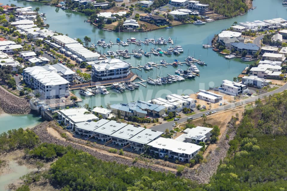 Aerial Image of Bayview Darwin