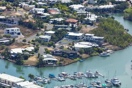 Aerial Image of BAYVIEW DARWIN