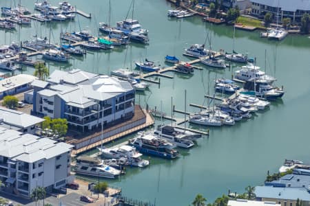 Aerial Image of BAYVIEW DARWIN