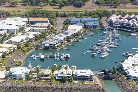 Aerial Image of STUART PARK DARWIN
