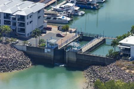 Aerial Image of BAYVIEW DARWIN