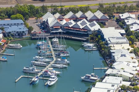 Aerial Image of STUART PARK DARWIN