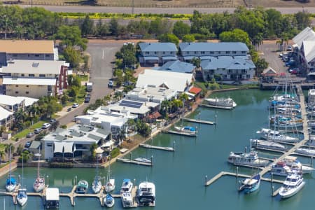 Aerial Image of STUART PARK DARWIN