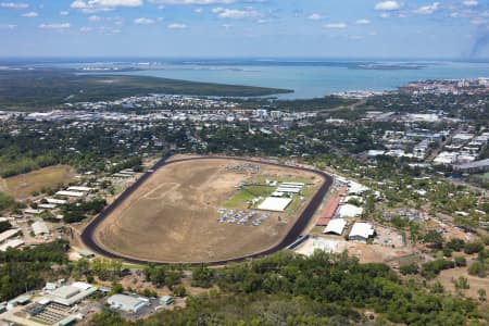 Aerial Image of DARWIN CUP 2019