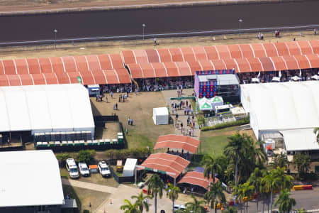Aerial Image of DARWIN CUP 2019