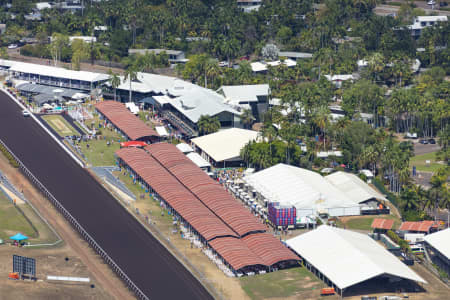 Aerial Image of DARWIN CUP 2019