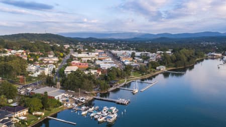 Aerial Image of TORONTO