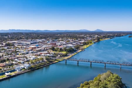 Aerial Image of TAREE