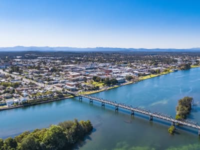 Aerial Image of TAREE