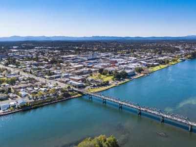 Aerial Image of TAREE