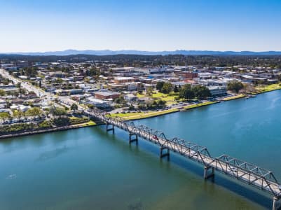 Aerial Image of TAREE