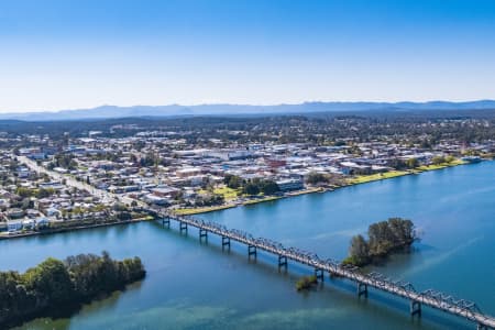 Aerial Image of TAREE