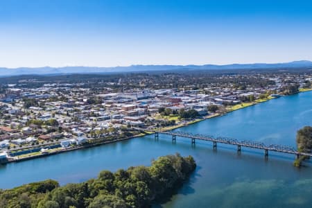 Aerial Image of TAREE