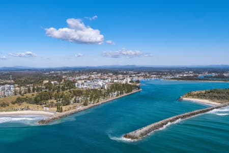 Aerial Image of PORT MACQUARIE