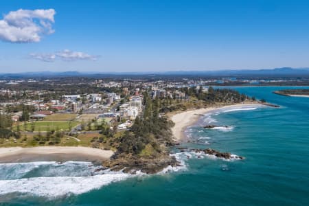 Aerial Image of PORT MACQUARIE