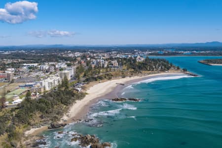 Aerial Image of PORT MACQUARIE