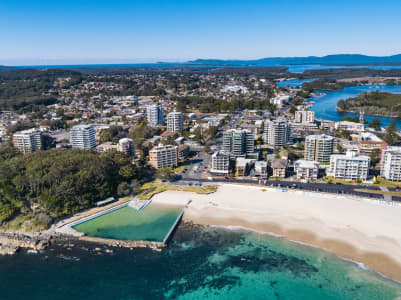 Aerial Image of FORSTER