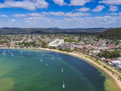 Aerial Image of ETTALONG