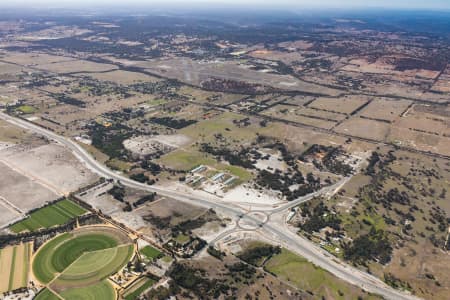 Aerial Image of BULLSBROOK