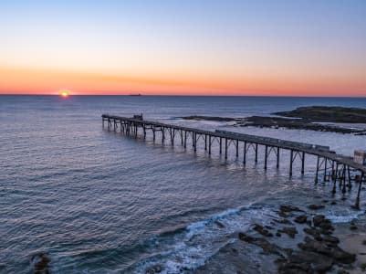 Aerial Image of CATHERINE HILL BAY
