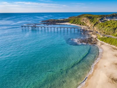 Aerial Image of CATHERINE HILL BAY