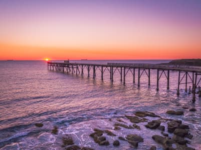 Aerial Image of CATHERINE HILL BAY