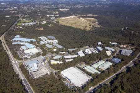 Aerial Image of BELROSE IN NSW