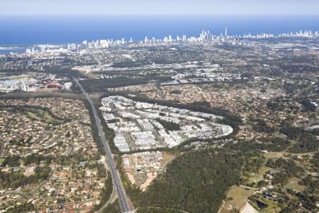 Aerial Image of AERIAL PHOTO MOLENDINAR