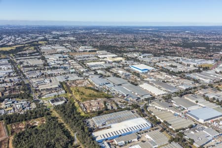 Aerial Image of WETHERILL PARK