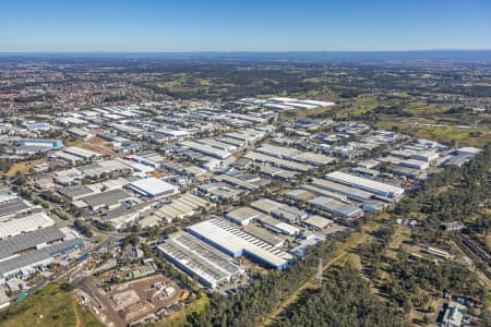 Aerial Image of WETHERILL PARK