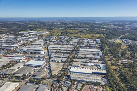 Aerial Image of WETHERILL PARK
