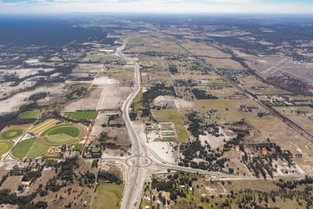 Aerial Image of BULLSBROOK