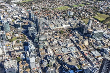 Aerial Image of PARRAMATTA